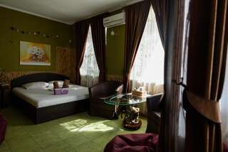 Отель Maiami Никополь Двухместный номер Делюкс с 1 кроватью и видом на море-6